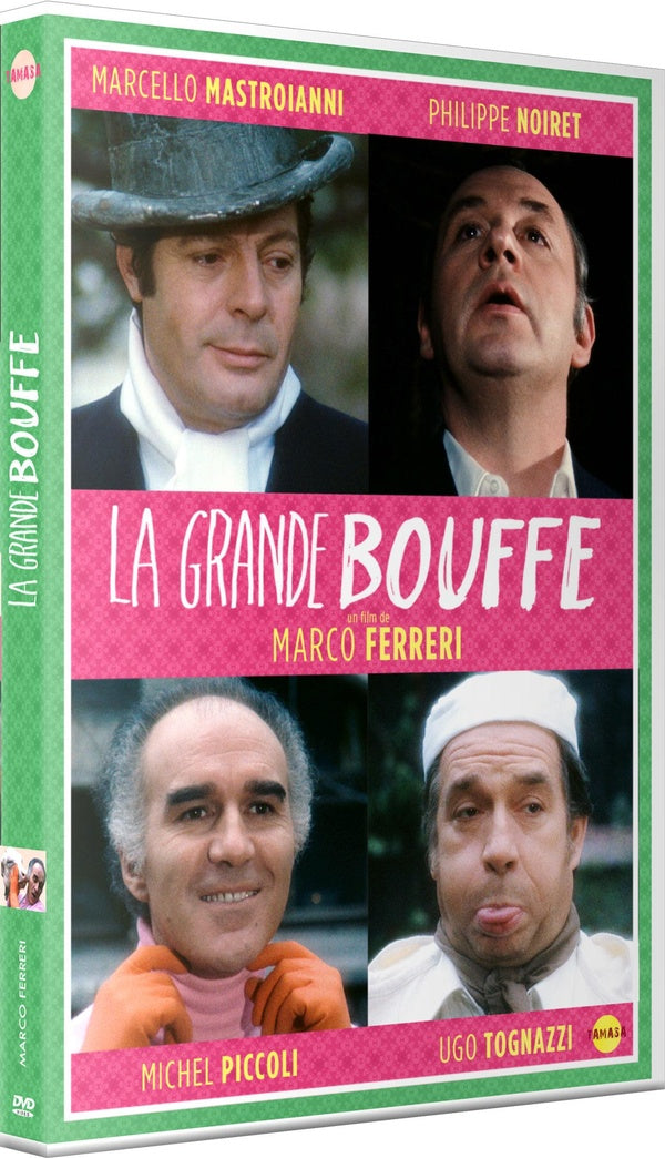 La Grande Bouffe [DVD]