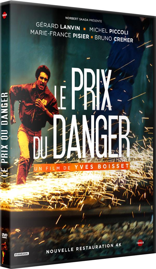 Le Prix du danger [DVD]