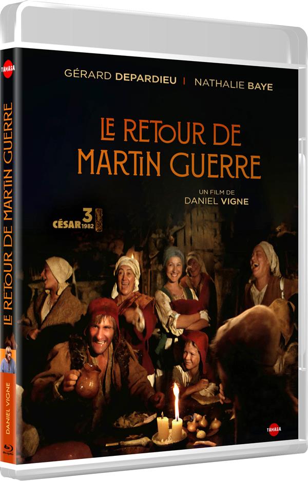 Le Retour de Martin Guerre [Blu-ray]