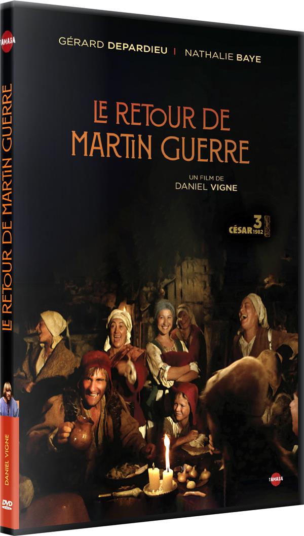Le Retour de Martin Guerre [DVD]