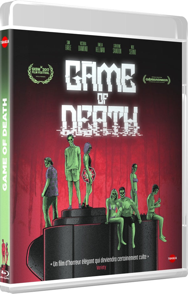 Game of Death [DVD]