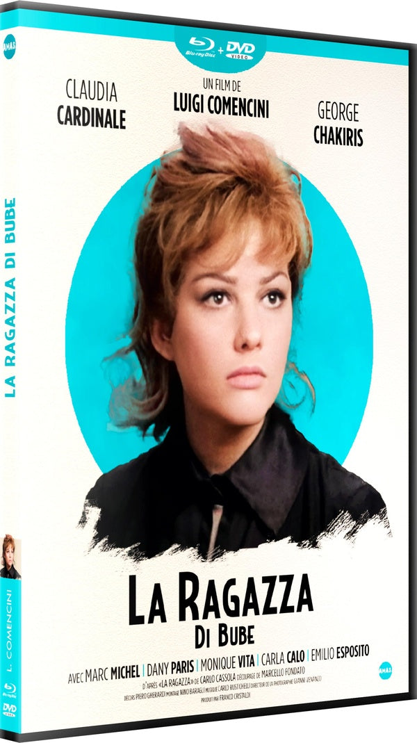 La Ragazza di Bube [Blu-ray]