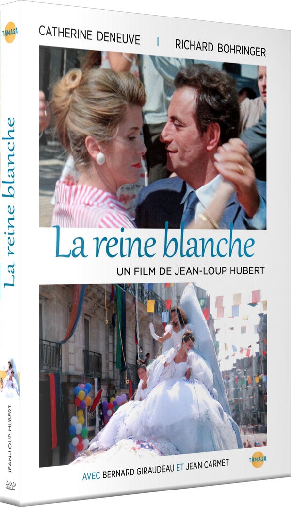 La Reine blanche [DVD]