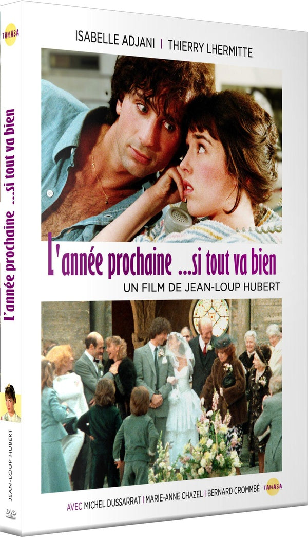 L'Année prochaine... si tout va bien [DVD]
