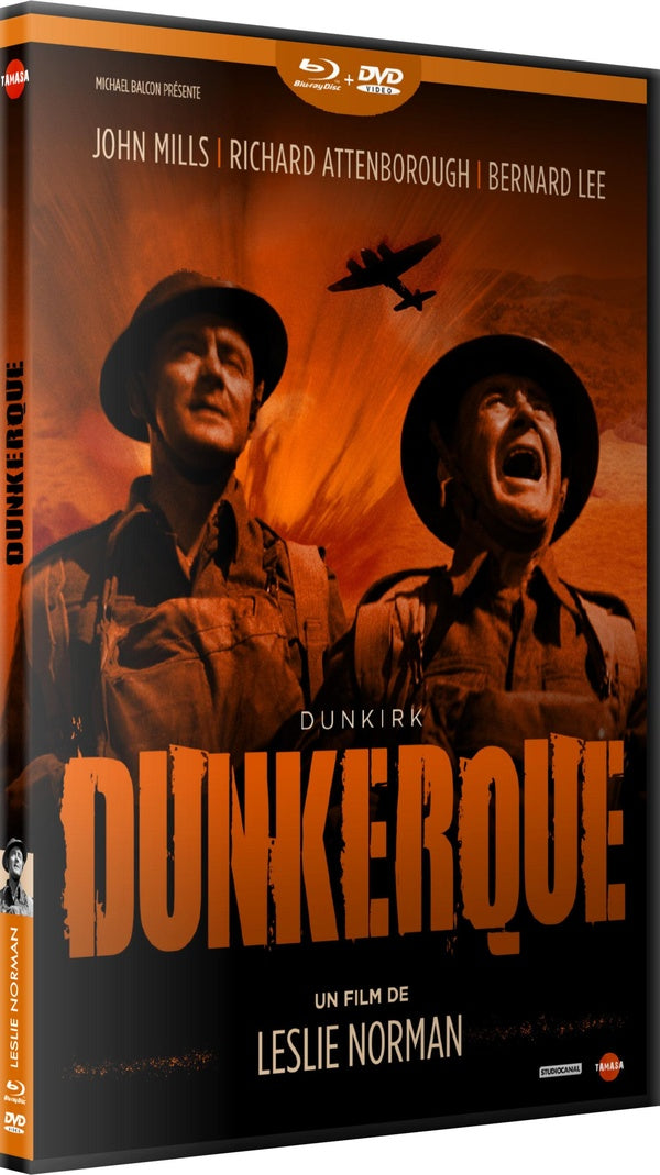 Dunkerque [Blu-ray]