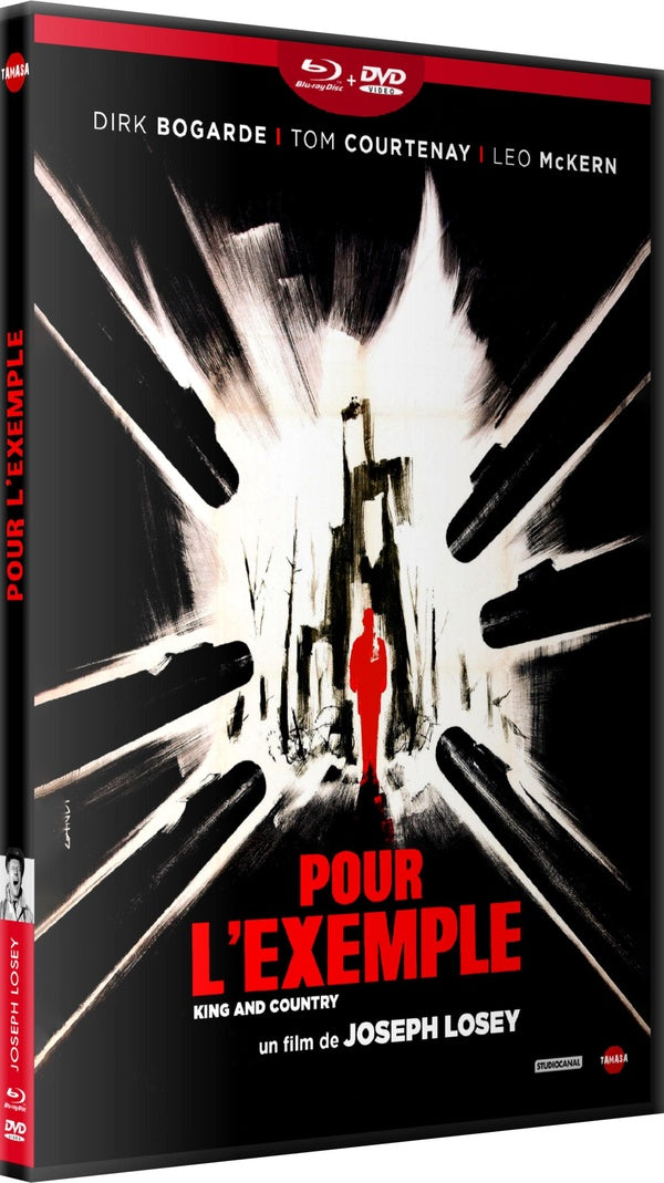 Pour l'exemple [Blu-ray]