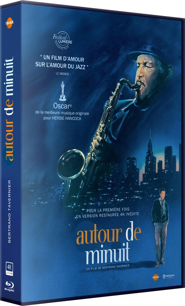 Autour de minuit [4K Ultra HD]