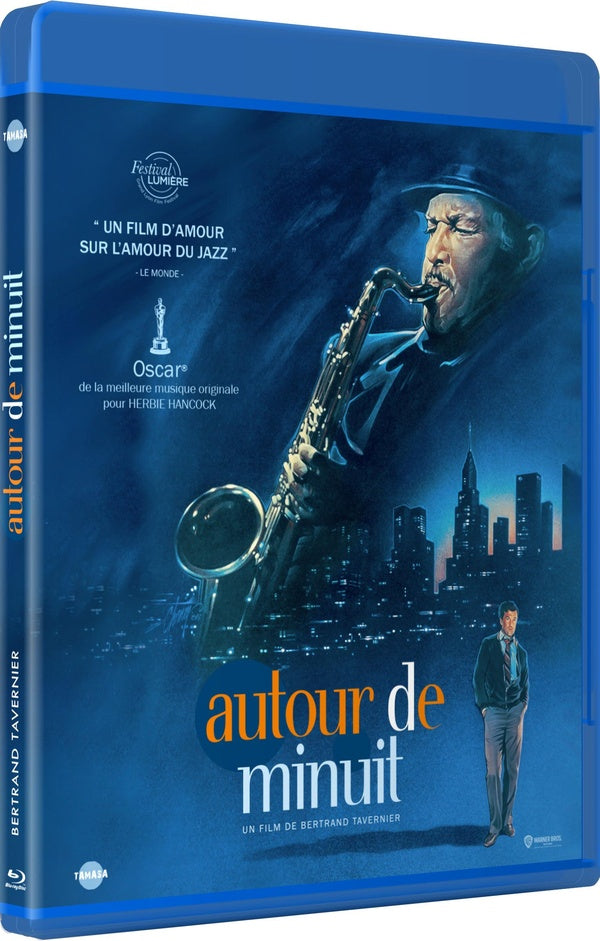 Autour de minuit [Blu-ray] - flash vidéo