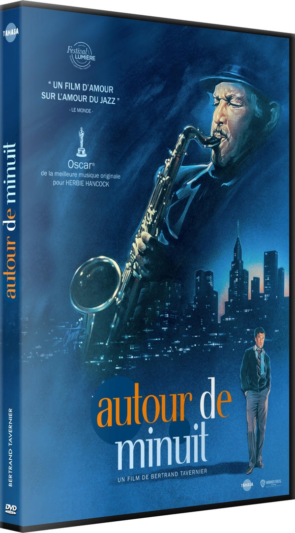 Autour de minuit [DVD]