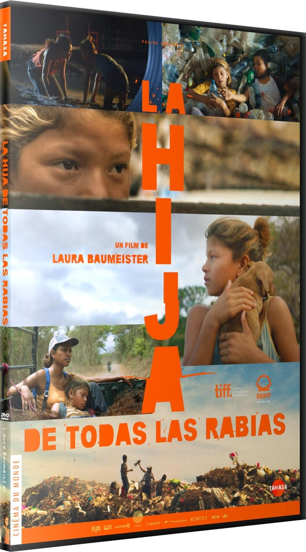 La Hija de todas las rabias [DVD]
