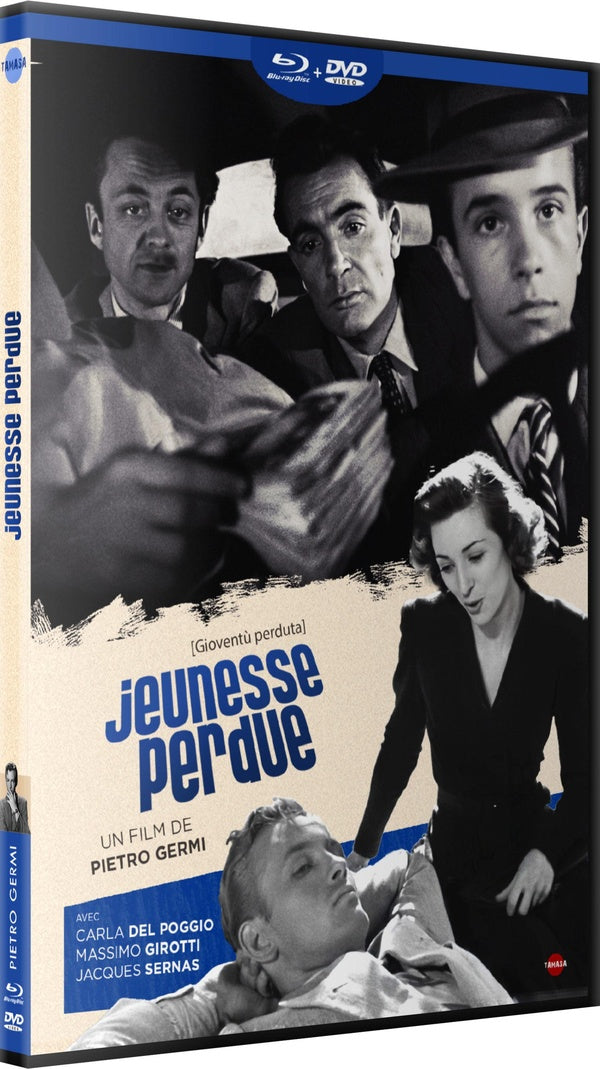 Jeunesse perdue [Blu-ray]