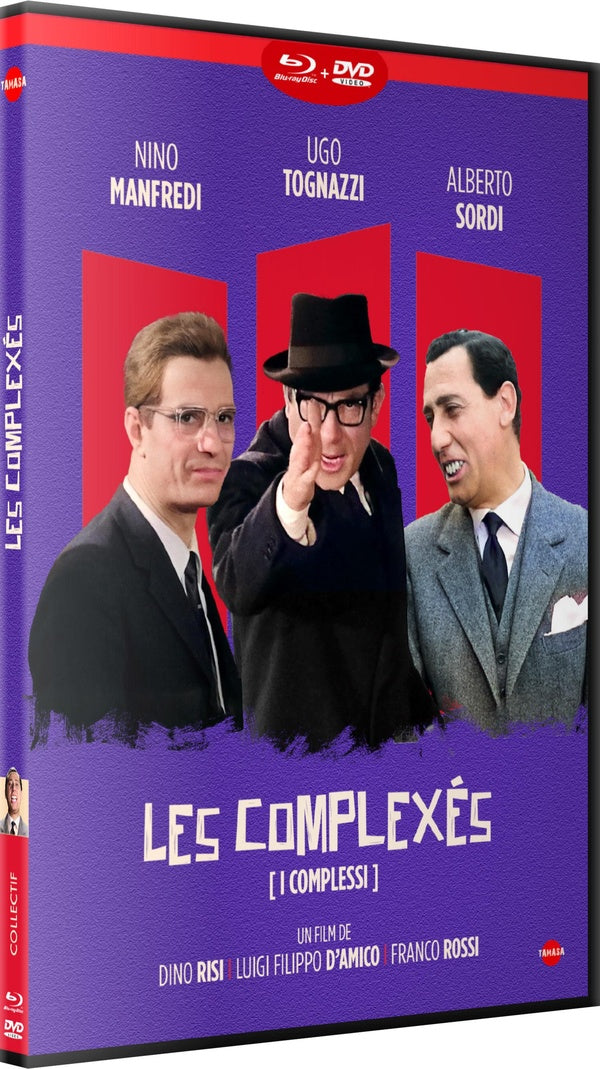 Les Complexés [Blu-ray]