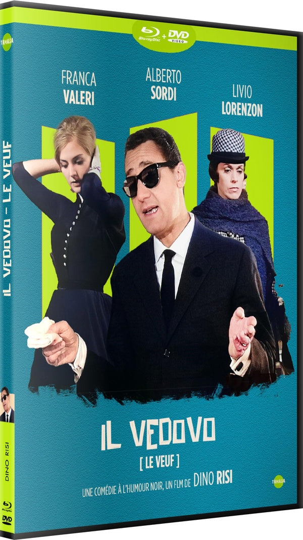 Il Vedovo [Blu-ray]