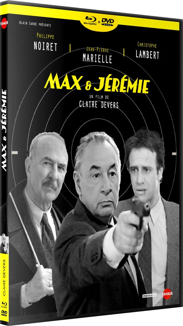 Max et Jérémie [Blu-ray]