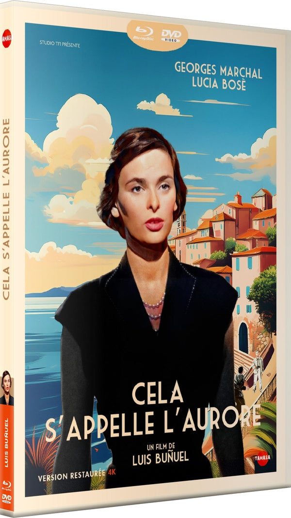Cela s'appelle l'aurore [Blu-ray]