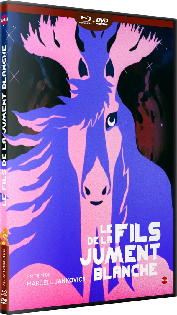 Le Fils de la jument blanche [Blu-ray]