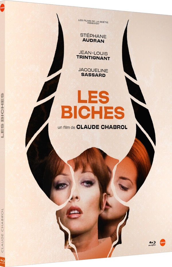 Les Biches [Blu-ray]