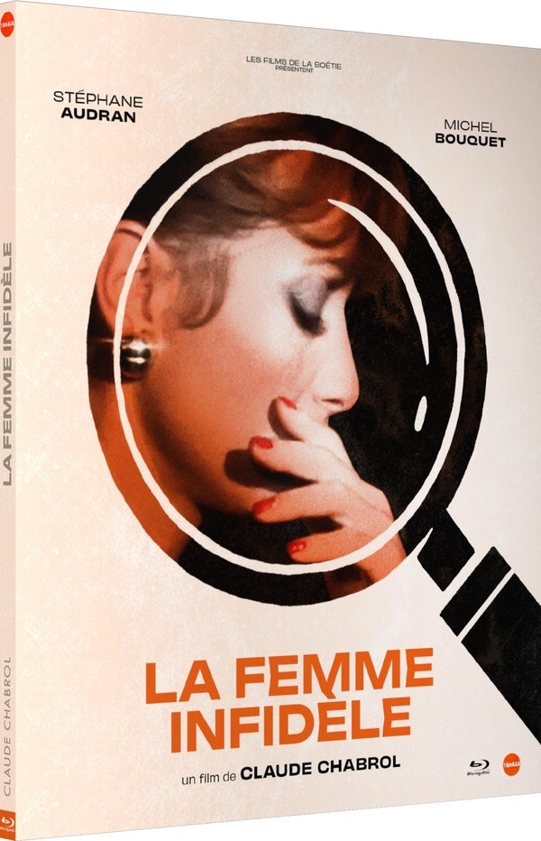 La Femme infidèle [Blu-ray]