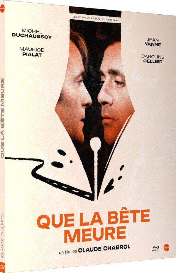 Que la bête meure [Blu-ray]