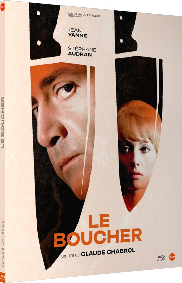 Le Boucher [Blu-ray]