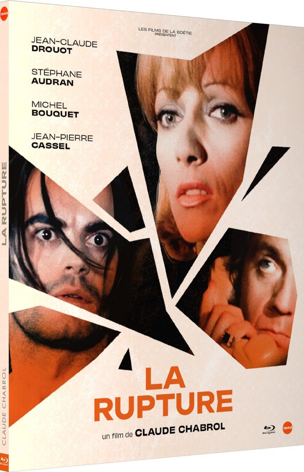 La Rupture [Blu-ray]