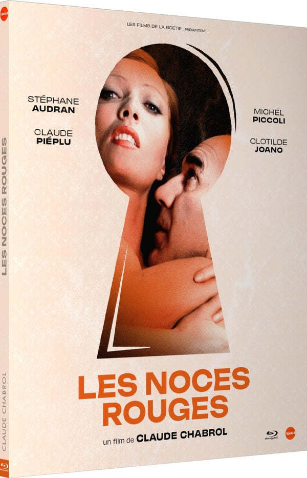 Les Noces rouges [Blu-ray]