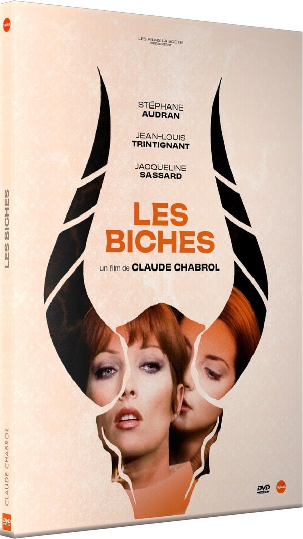 Les Biches [DVD]
