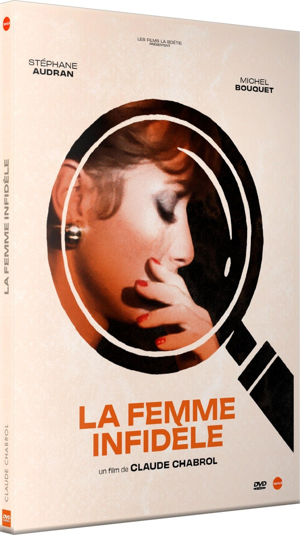 La Femme infidèle [DVD]