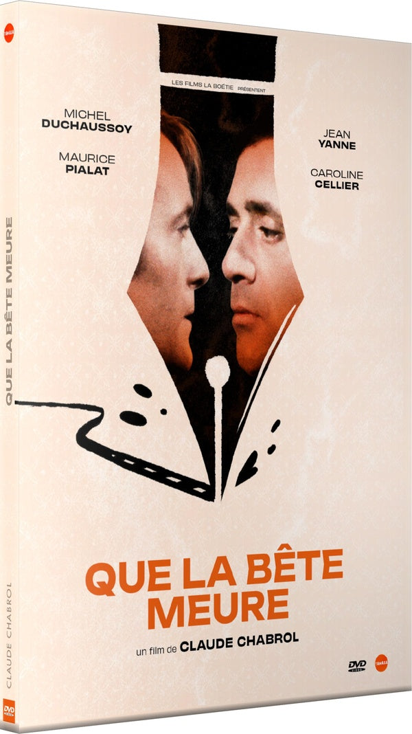 Que la bête meure [DVD]