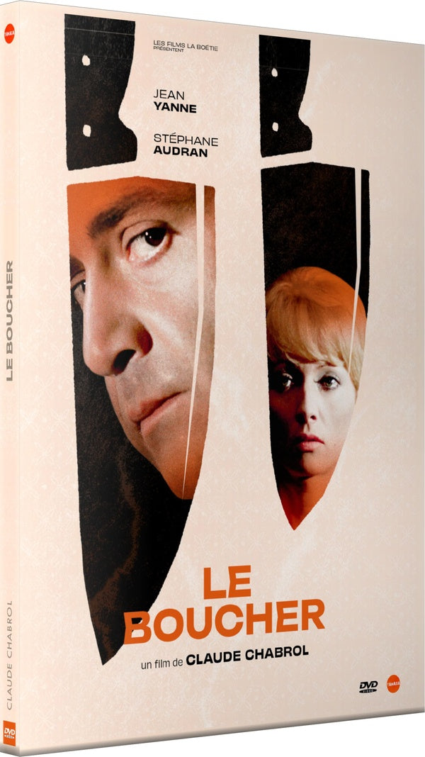 Le Boucher [DVD]