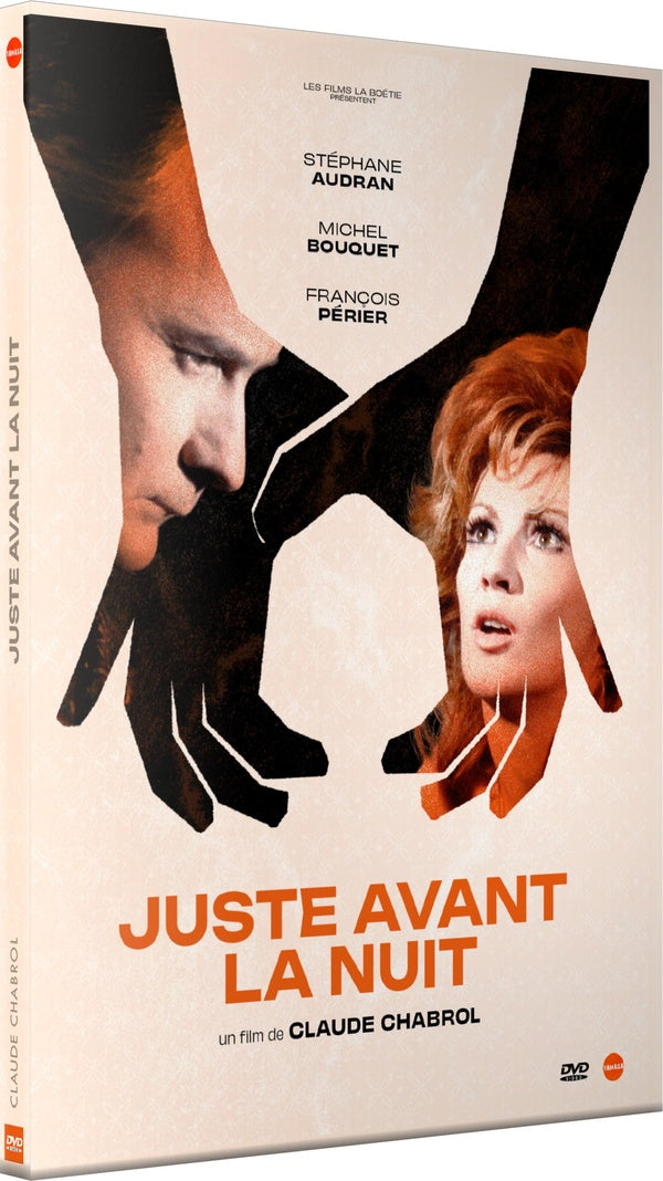 Juste avant la nuit [DVD]