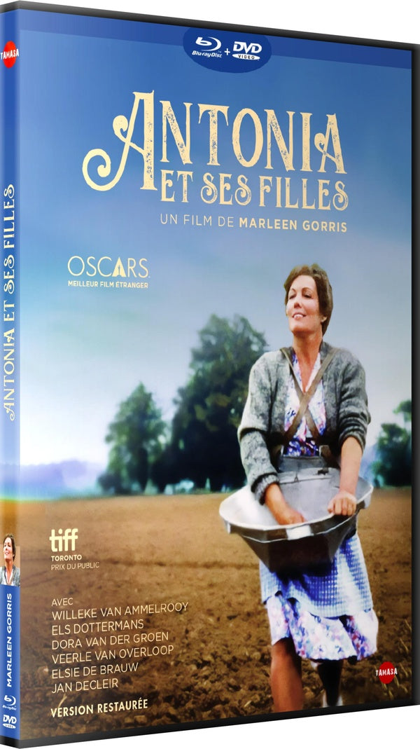 Antonia et ses filles [Blu-ray]