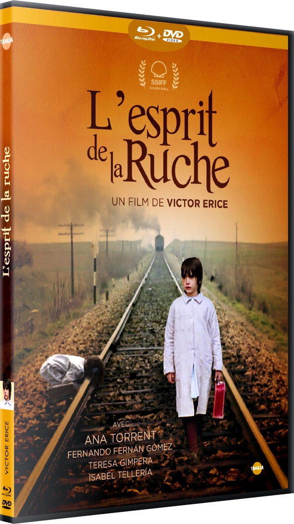 L'Esprit de la ruche [Blu-ray]