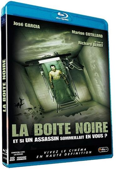 La boîte noire [Blu-ray] - flash vidéo