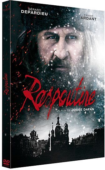 Raspoutine [DVD] - flash vidéo