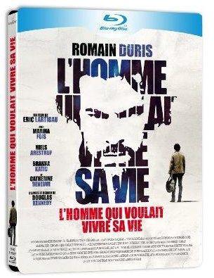 L'homme qui voulait vivre sa vie [Blu-ray]