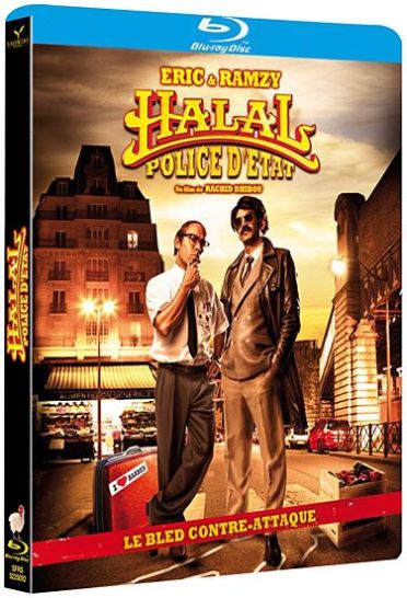 Halal police d'état [Blu-ray] - flash vidéo