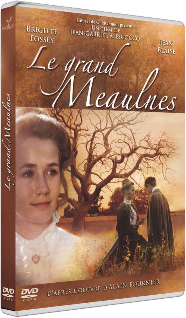 Le Grand Meaulnes [DVD] - flash vidéo