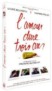 L'Amour dure trois ans [Blu-ray] - flash vidéo