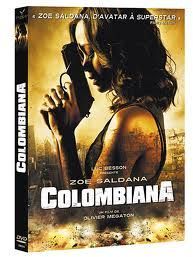 Colombiana [DVD] - flash vidéo