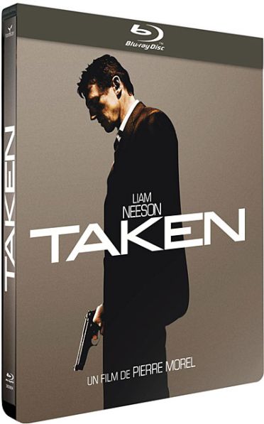 Taken [Blu-ray]
