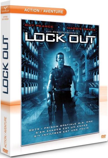 Lock Out [DVD] - flash vidéo