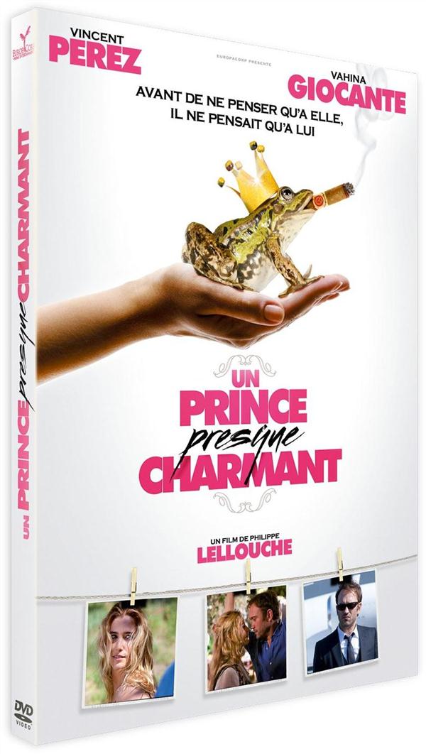 Un prince (presque) charmant [DVD] - flash vidéo