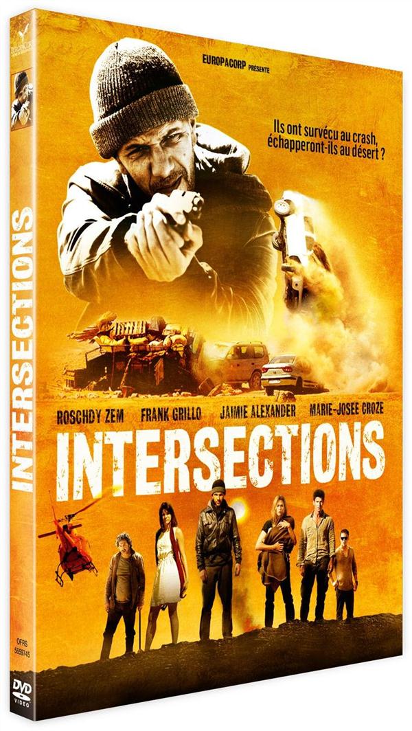 Intersections [DVD] - flash vidéo