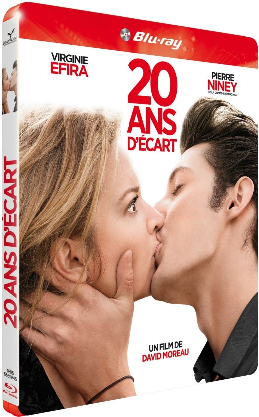 20 ans d'écart [Blu-ray]