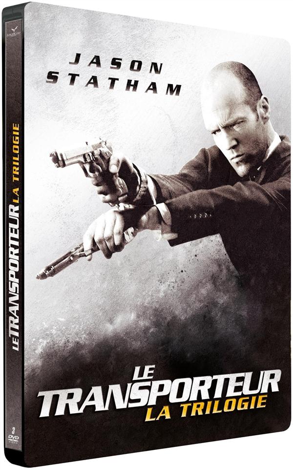 Le Transporteur - La trilogie [DVD] - flash vidéo