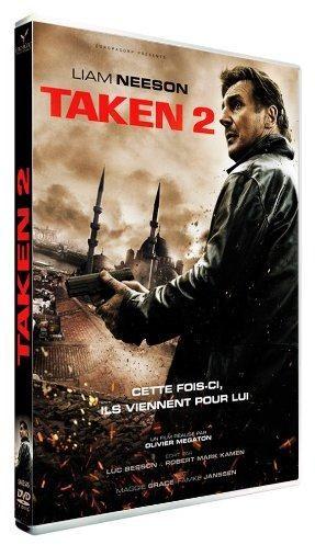 Taken 2 [DVD] - flash vidéo