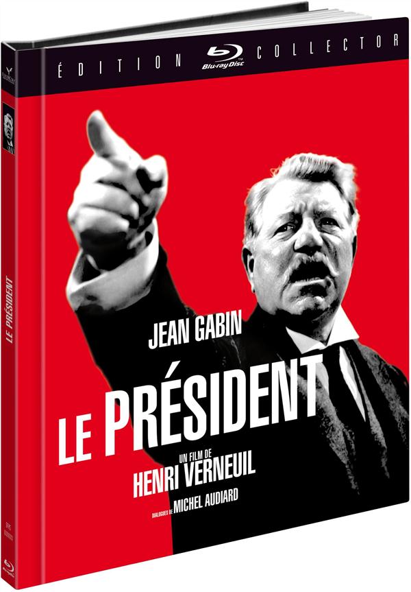 Le President [Blu-ray] - flash vidéo