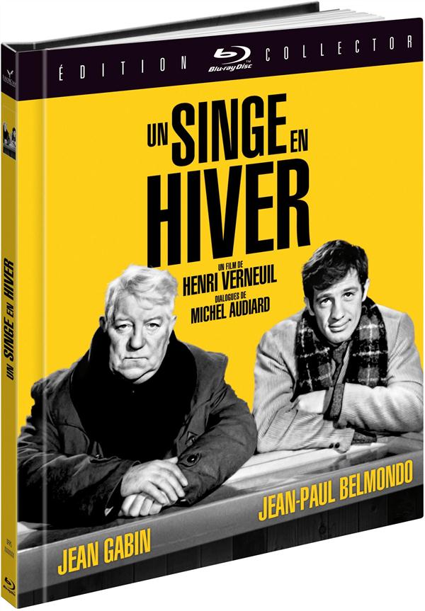 Un Singe en hiver [Blu-ray] - flash vidéo
