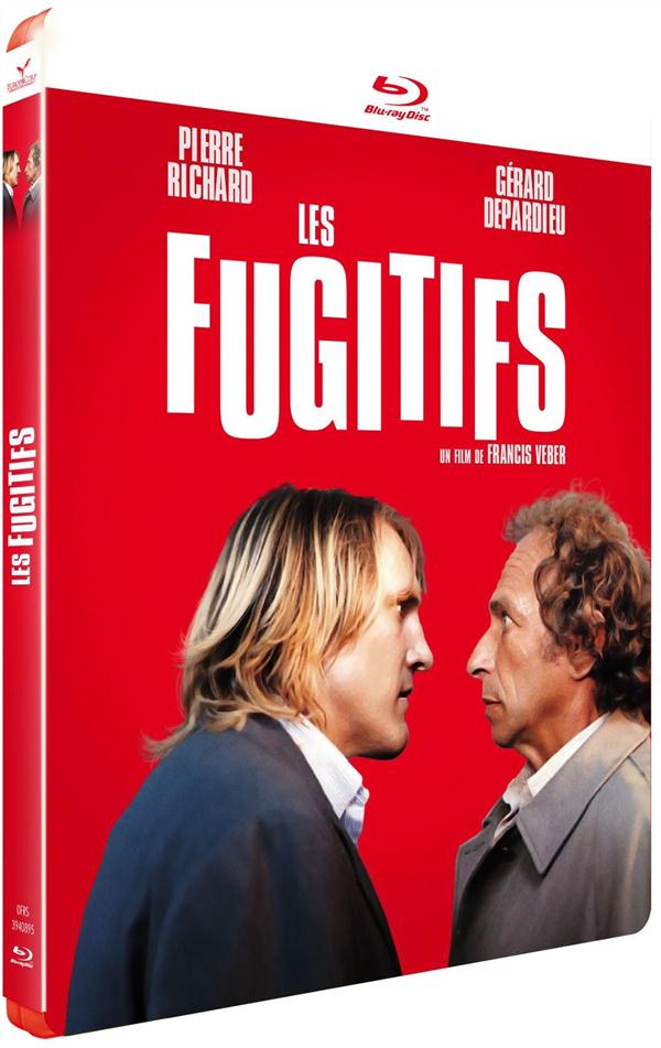 Les Fugitifs [Blu-ray] - flash vidéo